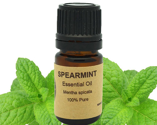 Spearmint Essential Oil 5 ml, 10 ml or 15 ml