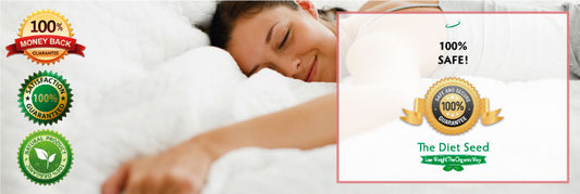 100% Safe | 100% Money Back Guarantee | 100% Natural & Organic | 100% Satisfaction Guarantee