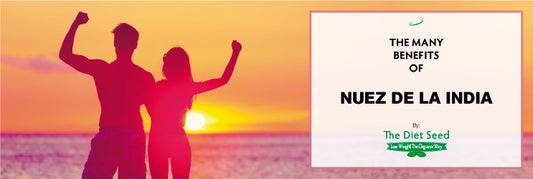 The Many Benefits of Nuez de La India by The Diet Seed