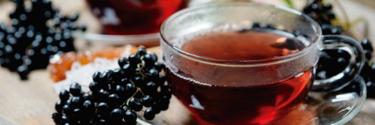 3 DIY Herbal Tea Recipes - Especially for the immune system & treating illness