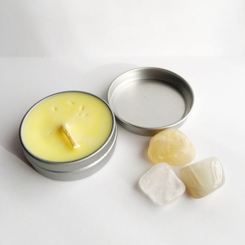 Manifest ~ Soy Intention Candle