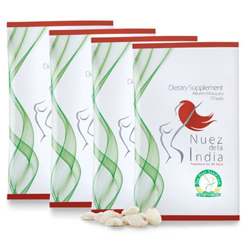 The Diet Seed | Nuez de la India - 4 packs - HOT DEAL!