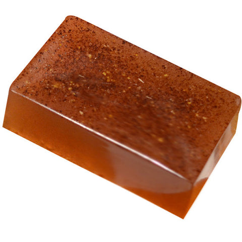 Sweet  Orange & Cinnamon Organic Soap. All Natural