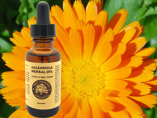 Calendula Herbal Oil