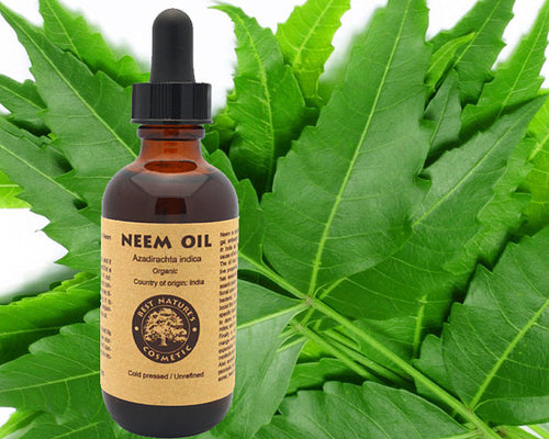 100% Pure Neem Oil 4oz