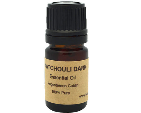 Patchouli Essential Oil (Dark) 5 ml, 10 ml or 15