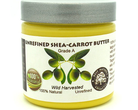 Essential Oil Body butter - Pure Shea Butter Body