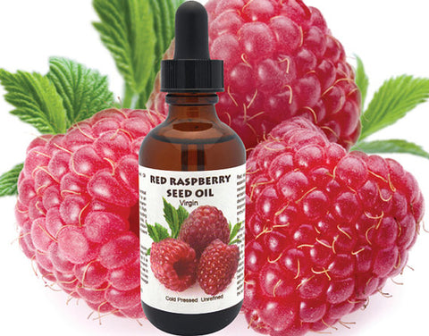 Virgin Red Raspberry Seed  Oil (undiluted, cold)