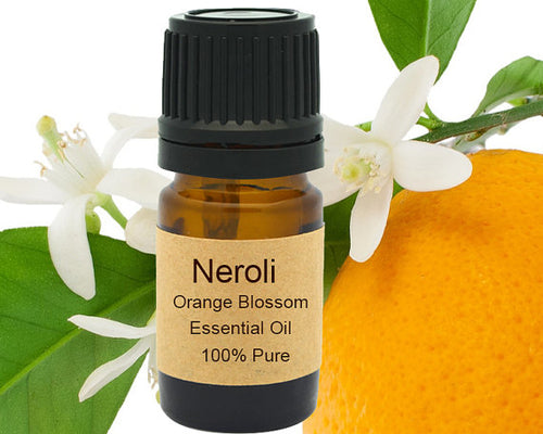Neroli Orange Blossom Essential Oil  5 ml, 10 ml
