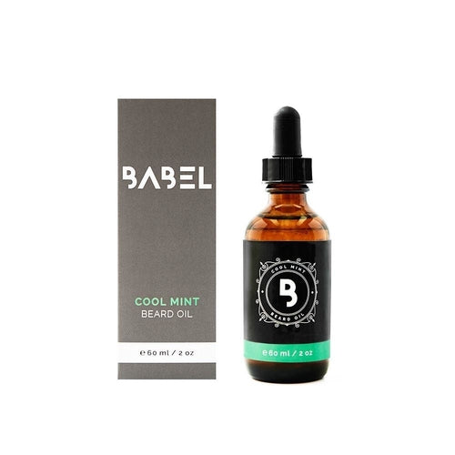 Cool Mint Beard Oil