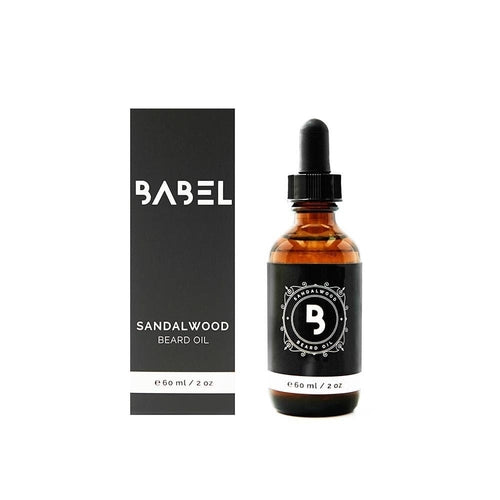Sandalwood Beard Oil